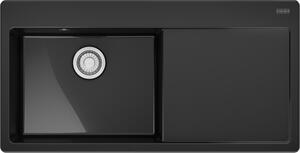 Franke MYK 611-100/2 fraceram onyx