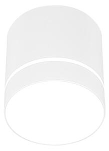 Bodové svietidlo TUBA 1xGU10/15W/230V biela