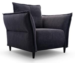 Relaxačné kreslo Naples Chair (čierna). Vlastná spoľahlivá doprava až k Vám domov. 1041188