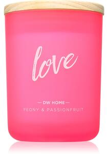 DW Home Zen Love vonná sviečka 428 g