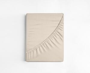 Prestieradlo Natur FROTÉ PREMIUM Froté PREMIUM 90-100 x 200-220/30