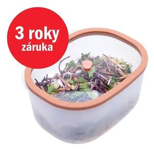 Status Fresko vákuová dóza 2,3l 177159, lososová 177159 - Vákuový box