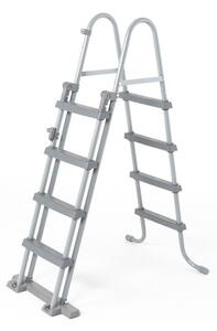 Bazén BESTWAY Steel Pro MAX BES56725 s príslušenstvom 488x122x488 cm