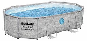 Bazén Bestway Steel Pro Max BES56946 s príslušenstvom 305x107x488 cm