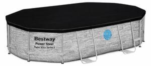Bazén Bestway Steel Pro Max BES56946 s príslušenstvom 305x107x488 cm