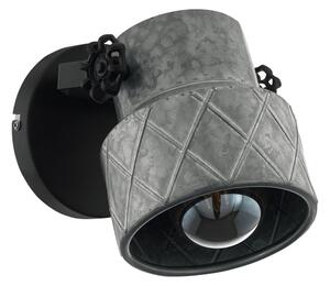 Eglo 39868 - Nástenné svietidlo HILCOTT 1xE27/40W/230V