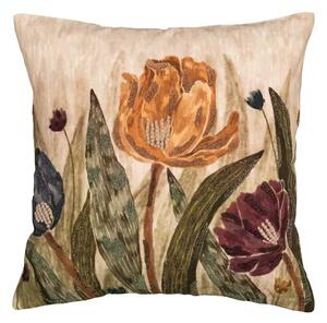 Dekoračný návlek ART NATURE tulips multi 45x45 cm