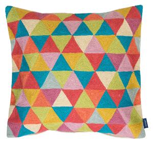 Dekoračný návlek ART WOOL triangles 45x45 cm