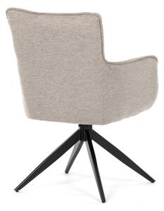 Jedálenská stolička béžová DCH-P3170 LAN2