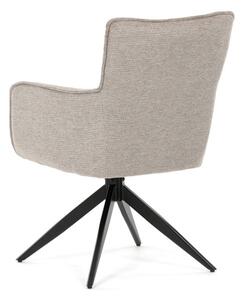 Jedálenská stolička béžová DCH-P3170 LAN2