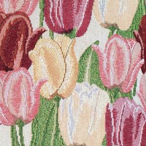 Prestieranie MOTIV tulipány pastelová 32x48 cm