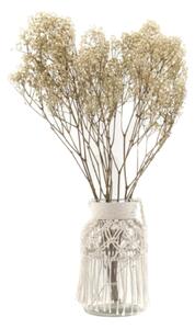 Stabilizované kvety Gypsophila - prírodná