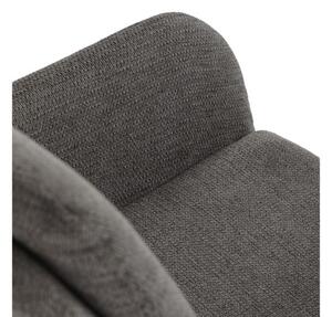 Jedálenská stolička sivá DCH-P3174 GREY2