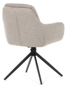 Jedálenská stolička béžová DCH-P3174 LAN2
