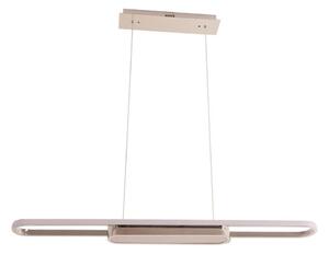 Rabalux 72031 - LED Luster na lanku CONTESSA LED/48W/230V 4000K chróm