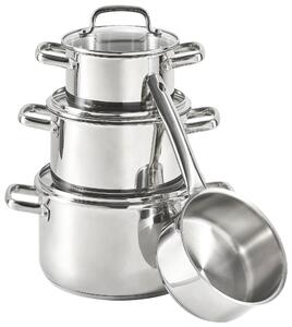 SADA HRNCOV, 4-dielne Homeware Profession. - Sady hrncov