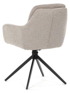 Jedálenská stolička béžová DCH-P3174 LAN2