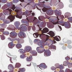 Prestieranie MOTIV fialky biela fialová 32x48 cm
