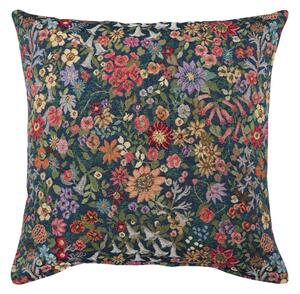 Dekoračný návlek SOFA sarah modrá 45x45 cm