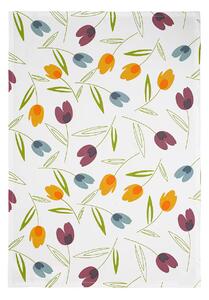Utierka DEKORO 228 tulipány 50x70 cm