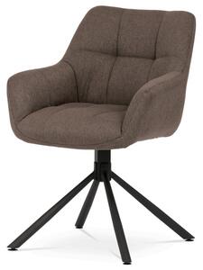 Jedálenská stolička hnedá HC-532 BR2