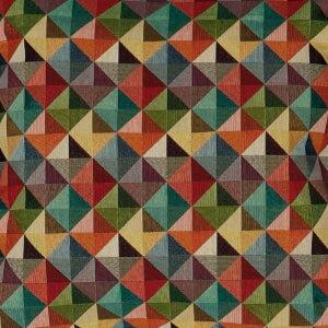 Dekoračná prikrývka SOFA triangles 160x265 cm