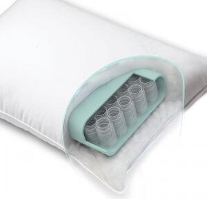 Vankúš COMFORT SPIRAL SOFT 50x70 cm