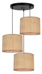 Luster na lanku IRMA 3xE27/60W/230V pr. 45 cm