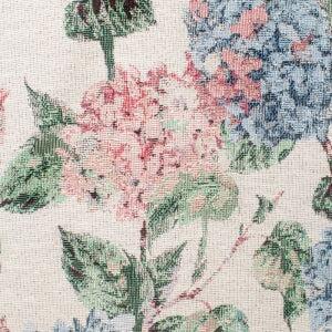 Dekoračná prikrývka SOFA hortensie 240x265 cm