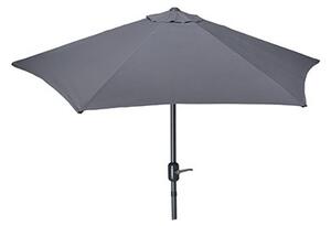 Slnečník FIESTA sivý