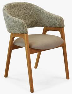Luxusná stolička do jedálne (model 5)