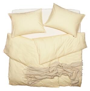 Obliečky ELEGANT PLUS ruža čajová predĺžený 1x paplón 140x220 + 1x vankúš 70x90 cm