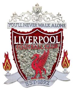 Machové logo - LIVERPOOL Veľkosť: 44x60cm