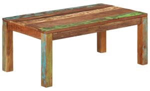 Konferenčný stolík 100x55x40 cm surové akáciové drevo