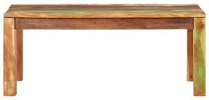 Konferenčný stolík 100x55x40 cm surové akáciové drevo
