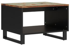 Konferenčný stolík 60x50x40 cm masívne recyklované drevo
