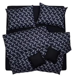 Obliečky KLASIK DESIGN wild zebra bežný 1x paplón 140x200 + 1x vankúš 70x90 cm