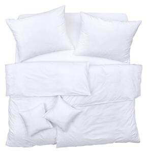 Obliečky ELEGANT PLUS royal biela bežný 1x paplón 140x200 + 1x vankúš 70x90 cm