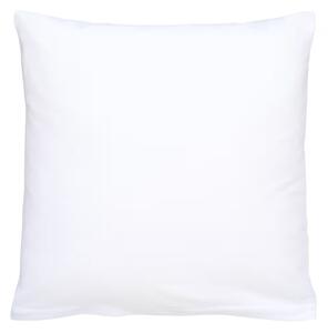 Návlek JERSEY ELASTIC biela 40x40 cm