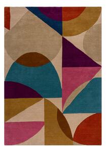 Ručne tkaný vlnený koberec 120x170 cm Oblix – Flair Rugs