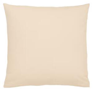 Návlek JERSEY ELASTIC béžová 40x40 cm