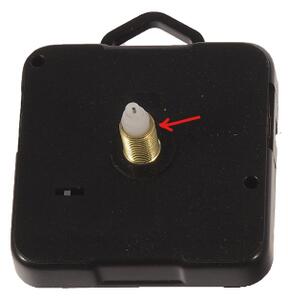 Hodinové mechanizmy hodnota: H – 5,2cm M – 6,8cm S - 8,2cm