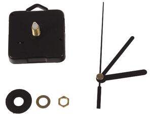 Hodinové mechanizmy hodnota: H – 4,5cm M – 5,8cm S – 8,2cm