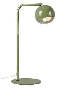 Zelená stolová lampa s kovovým tienidlom (výška 39,5 cm) Pop – Markslöjd