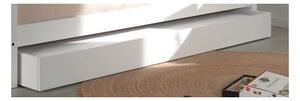 Biela zásuvka pod detskú posteľ 90x200 cm Forrest – Vipack