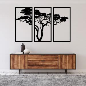 Obraz - strom trio Veľkosť rámu: 49x78cm