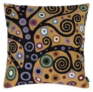 Dekoračný návlek ART WOOL strom života 45x45 cm