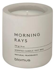 Vonná sójová sviečka doba horenia 24 h Fraga: Morning Rays – Blomus