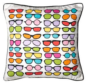 Dekoračný návlek SMART COLOR okuliare 45x45 cm