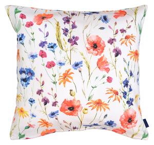 Dekoračný návlek FLORA poľné kvety 45x45 cm
